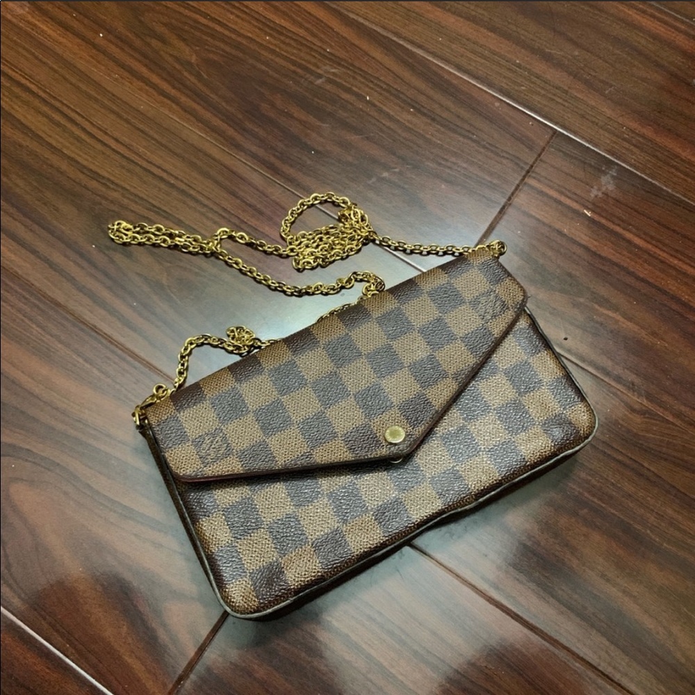 Louis Vuitton Pochette Felicie